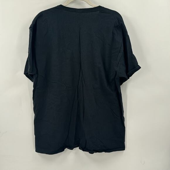 NWOT attack on Titan black graphic T-shirt - Picture 2 of 3